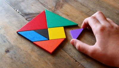 Conosci il tangram?