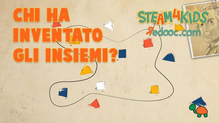 Chi ha inventato gli insiemi?