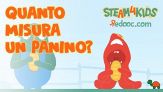 Come misuriamo un panino?