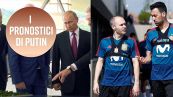 Per chi tifa Putin ai mondiali?