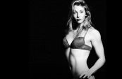 Chiara Penco, il lato sexy dell'MMA