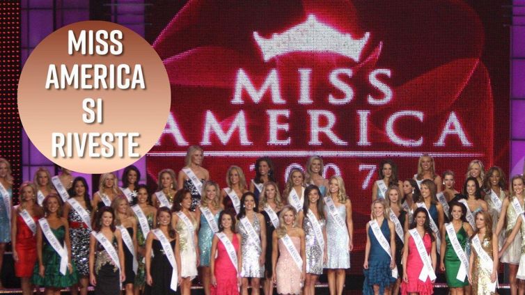 Miss America si riveste, in nome del #MeToo