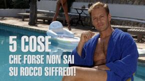 5 cose che forse non sai su Rocco Siffredi