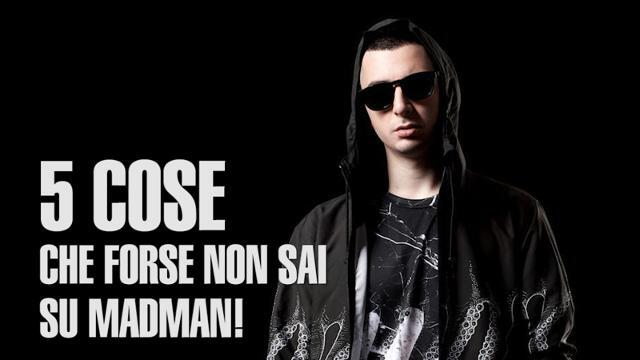 5 cose che forse non sai su Madman