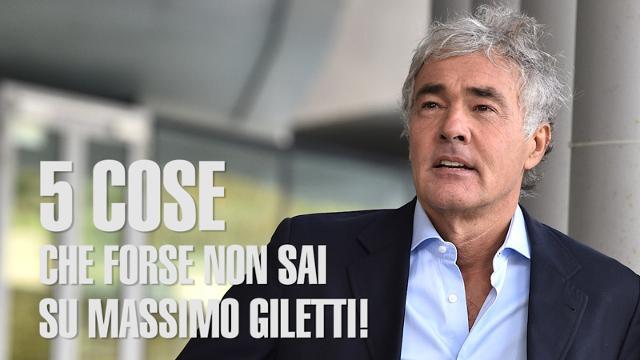 5 cose che forse non sai su Massimo Giletti