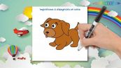 Impariamo a disegnare un cane