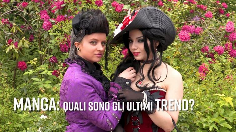 La passione per i manga non conosce fine