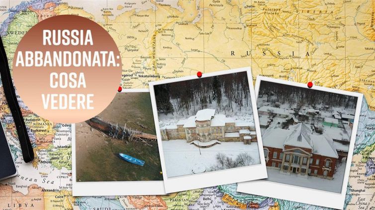 Vai in Russia? Ecco le mete da non perdere