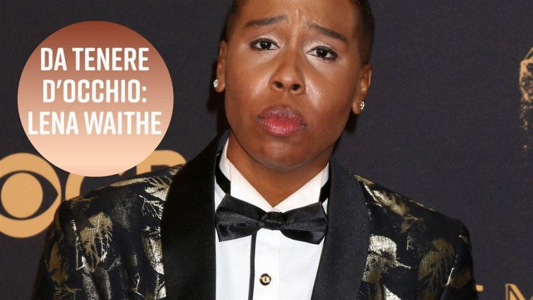 Lena Waithe è la pioniera dell'anno