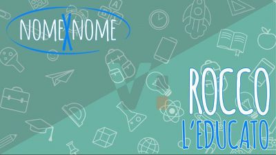 Il significato del nome Rocco #nomexnome