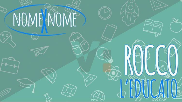 Il significato del nome Rocco #nomexnome