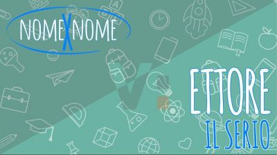 Il significato del nome Ettore #nomexnome