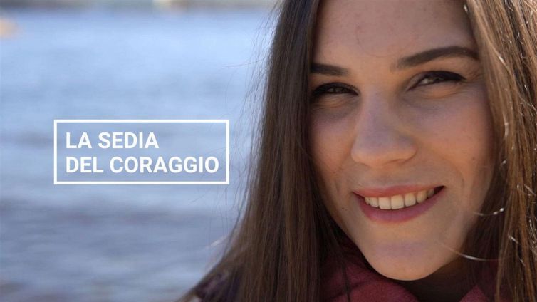 La sedia del coraggio