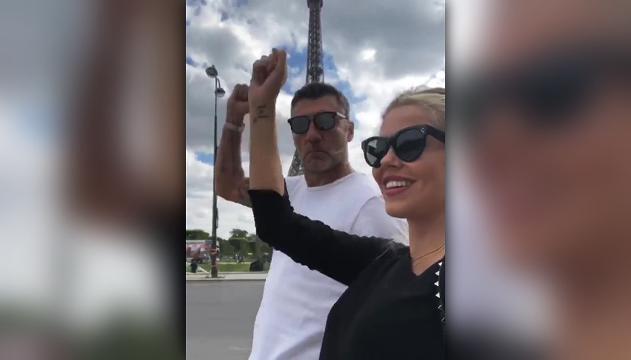 La 'Bobo Vieri Dance' fa impazzire il web