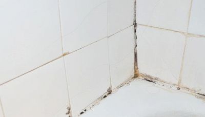 Come rimuovere la muffa da doccia e vasca da bagno