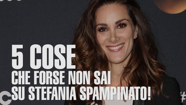 Stefania Spampinato: 5 cose sulla star di Grey's Anatomy