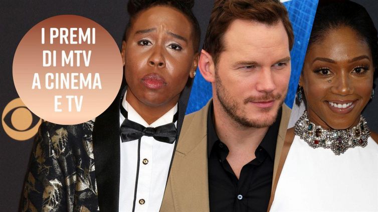 5 momenti memorabili dell'edizione 2018 degli MTV Movie Awards