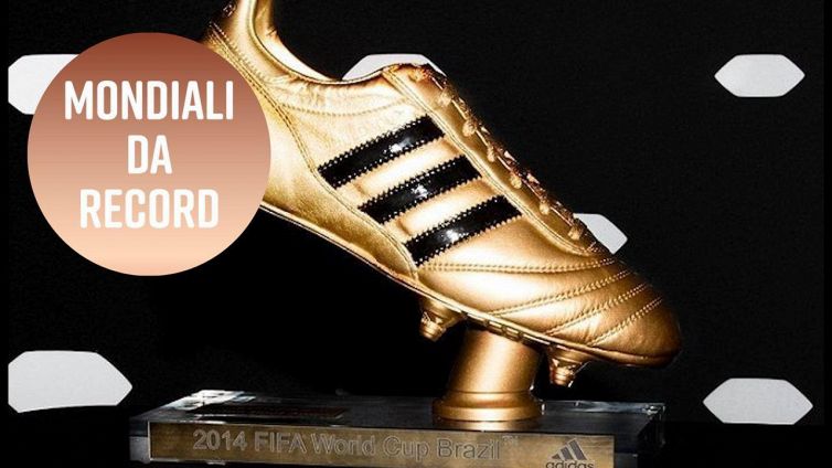 Negli ultimi 7 mondiali, chi ha segnato di più?