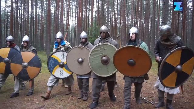 In vacanza tra i vichinghi