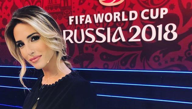 Chi è Giorgia Rossi, il volto Mediaset dei Mondiali
