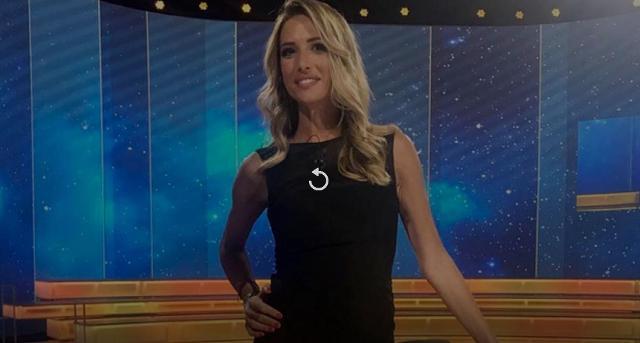 Giorgia Rossi, il volto dei Mondiali 2018
