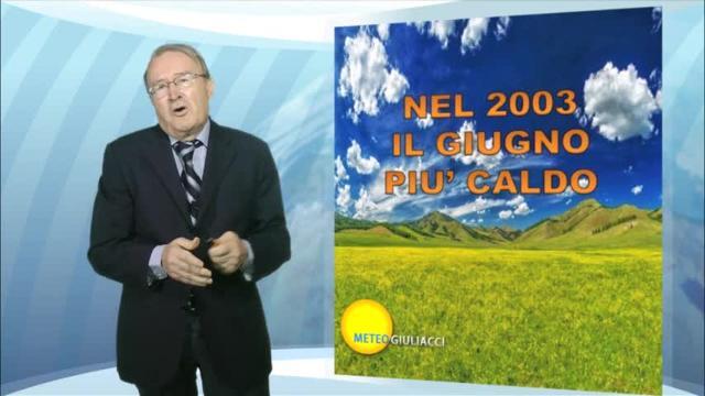 Quale il Giugno più caldo?