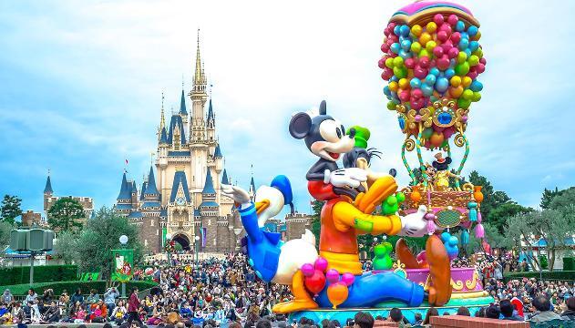 Ecco perché non ci sono insetti nei parchi Disney