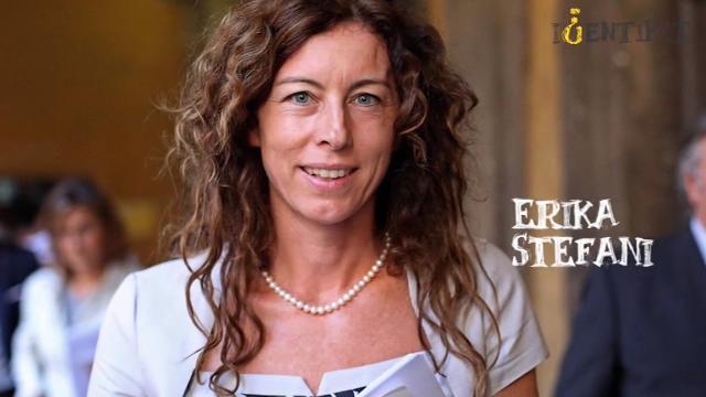Chi è Erika Stefani: protagonisti allo specchio