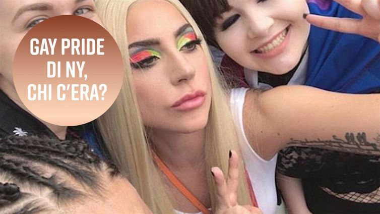 Il Gay Pride di New York è stato epico!