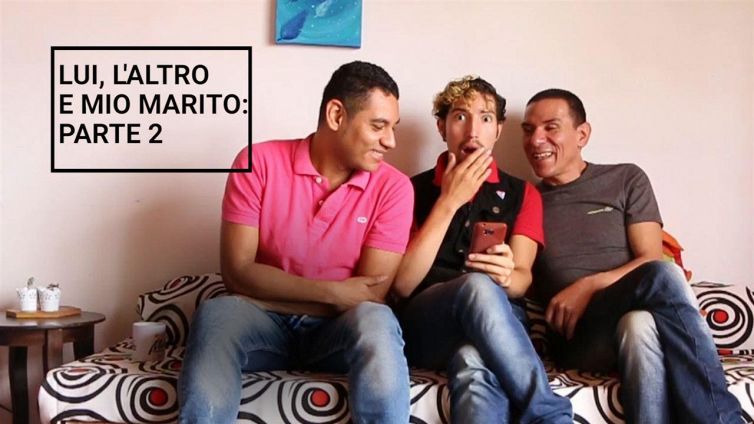 Poliamore vs haters: che succede se ami 2 persone?