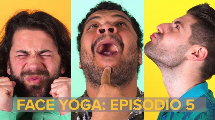 Face yoga: episodio 5