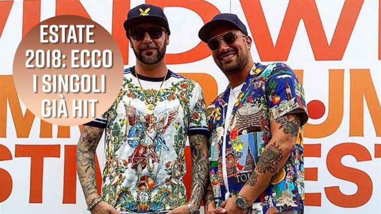 Estate 2018: quali sono i tormentoni radiofonici?