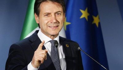 Ecco lo stipendio di Conte e dei Premier europei