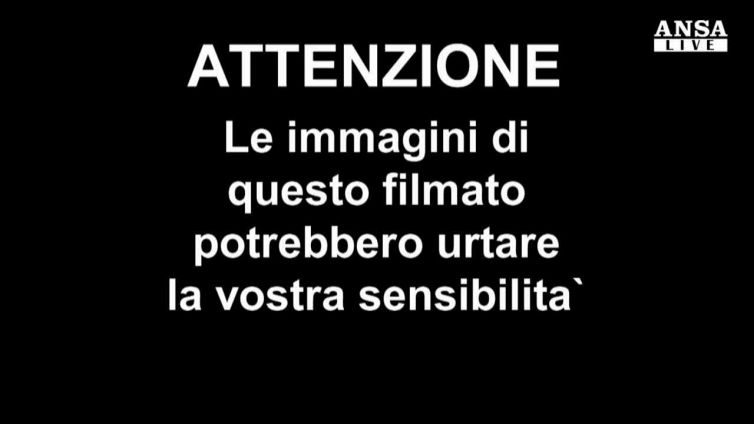 Sindaco Filippine ucciso da cecchino, il filmato