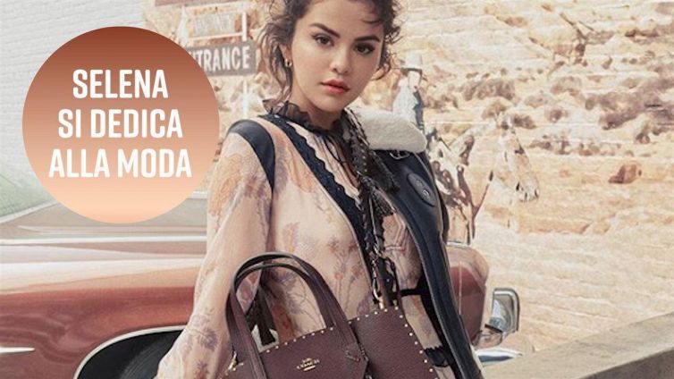 Avete già visto la nuova linea di abbigliamento di Selena Gomez?