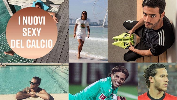 10 rivelazioni sexy sul campo di Russia 2018