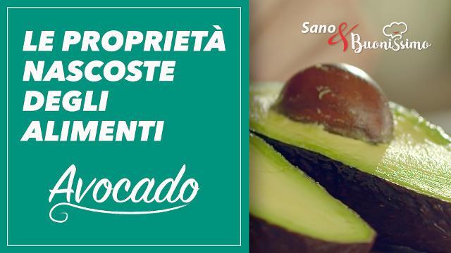 Le proprietà degli alimenti: avocado #sanoebuonissimo