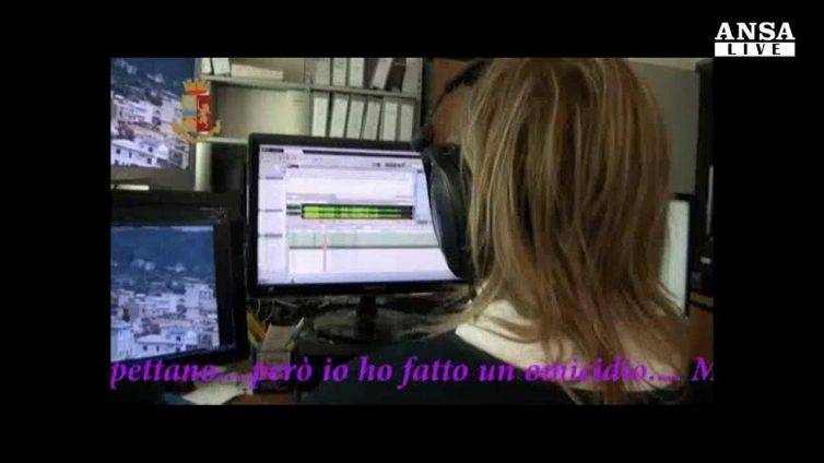 Omicidio Fortugno: Killer confessa e complice chiede una pizza