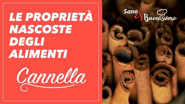 Le proprietà degli alimenti: la cannella #sanoebuonissimo