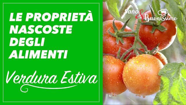 Le proprietà degli alimenti: la verdura estiva #sanoebuonissimo