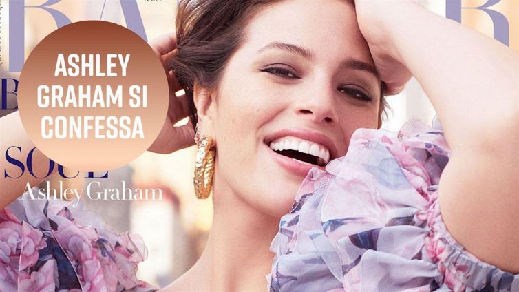 Il buio passato di Ashley Graham