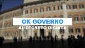 Ok governo al decreto dignità, stretta sui contratti a termine