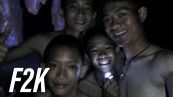 Come verranno salvati i ragazzi tailandesi bloccati nella grotta?