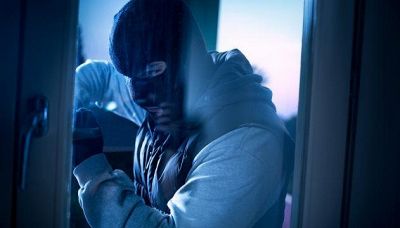 Come si comportano i ladri quando rubano in casa