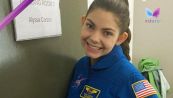 Questa ragazza di 17 anni sarà il primo astronauta su Marte