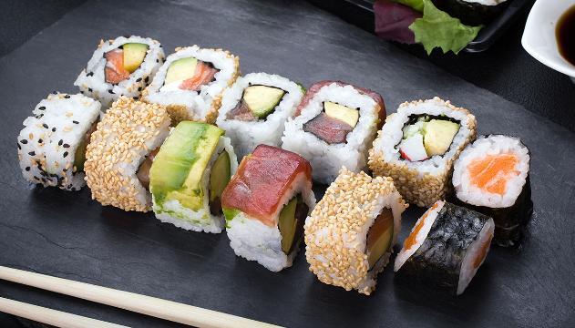 Nel 2048 diremo addio al sushi