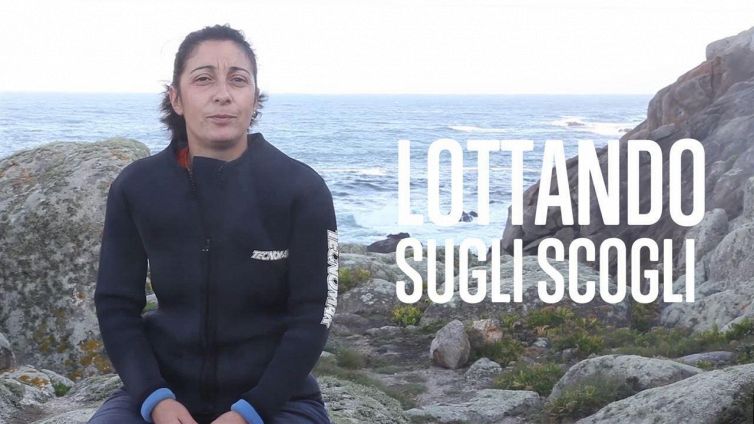 Caccia ai cirripedi: un lavoro per i più coraggiosi