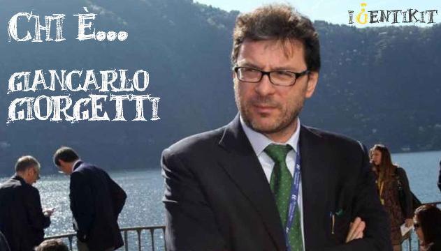 Chi è Giancarlo Giorgietti: protagonisti allo specchio