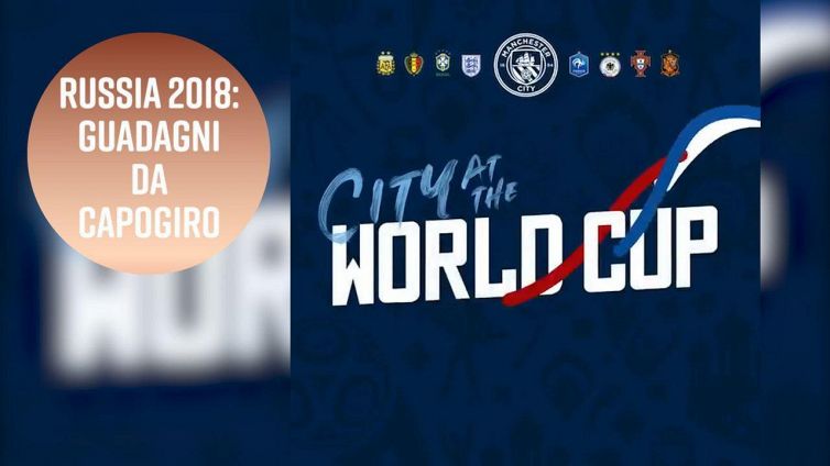 Il club campione di incassi di Russia 2018 è...