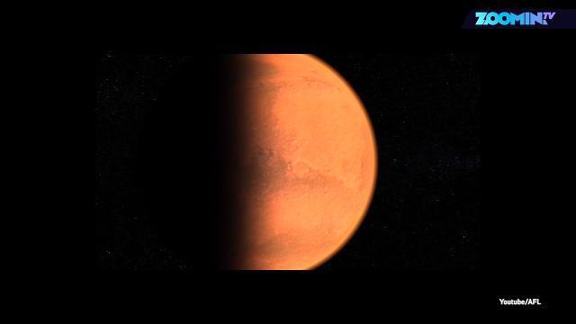 Pronto a vedere Marte ad occhio nudo?